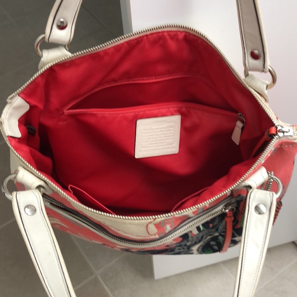 Coach handbag - Picture 9 of 12